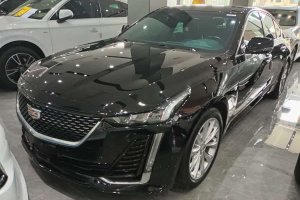 CT5 凱迪拉克 改款 28T 豪華型