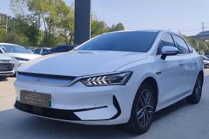 秦PLUS 比亚迪 冠军版 EV 510KM超越型