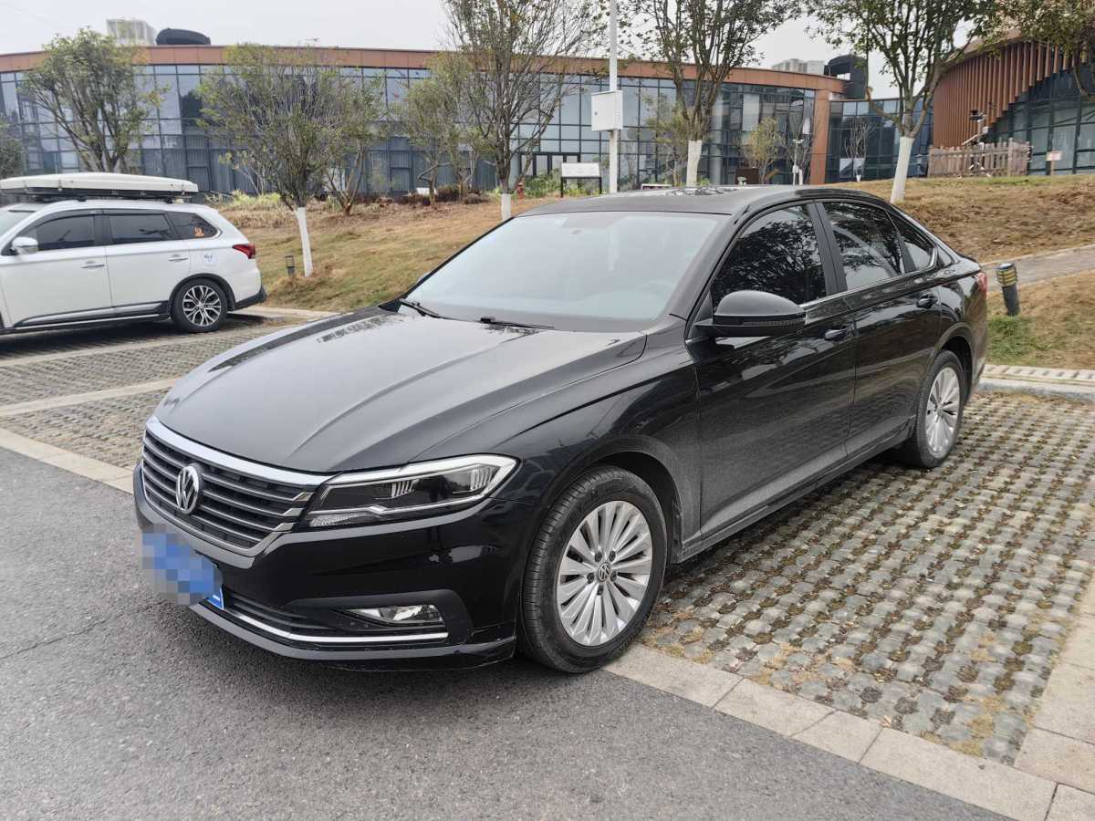 大眾 朗逸  2018款 280TSI DSG舒適版圖片