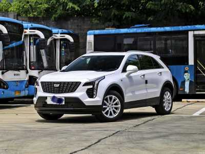 2020年6月 凱迪拉克 XT4 改款 28T 兩驅(qū)技術型圖片