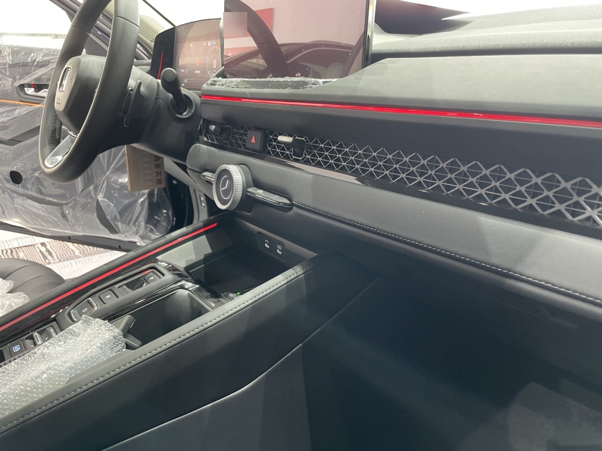 本田 雅閣新能源  2023款 2.0L e:PHEV 尊貴版圖片