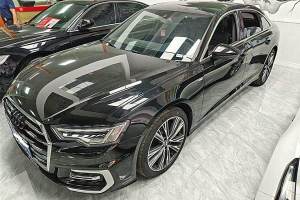 奥迪A6L 奥迪 40 TFSI 豪华动感型