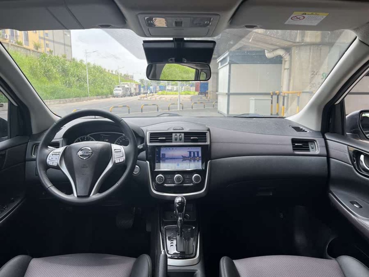 日產(chǎn) 騏達(dá)  2021款 1.6L CVT智行版圖片