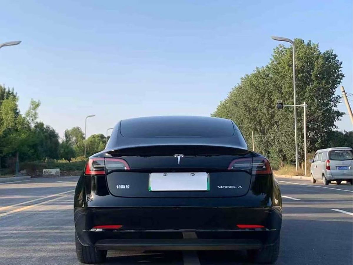 特斯拉 Model Y  2022款 改款 后輪驅(qū)動版圖片