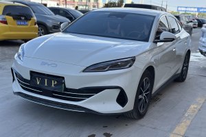 海豹06 DM-i 比亞迪 DM-i 120KM尊享型