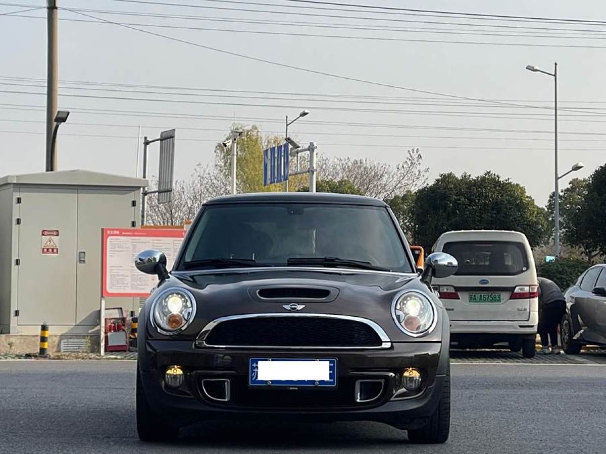 MINI CLUBMAN  2011款 1.6T COOPER S圖片