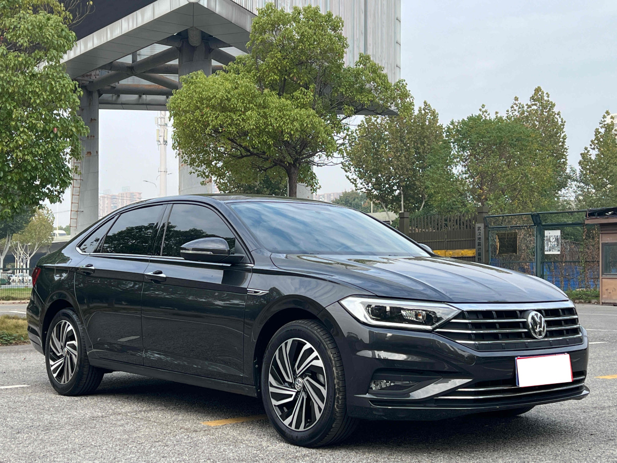 大眾 速騰  2021款 280TSI DSG超越版圖片