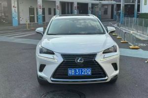 NX 雷克萨斯  300h 全驱 F SPORT 国VI