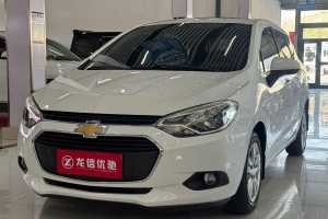 樂(lè)風(fēng)RV 雪佛蘭 1.5L 自動(dòng)智行版
