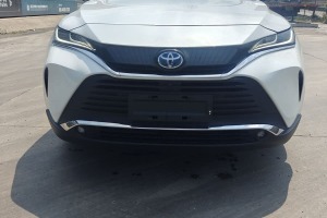 凌放HARRIER 豐田 雙擎 2.5L CVT四驅(qū)尊享版