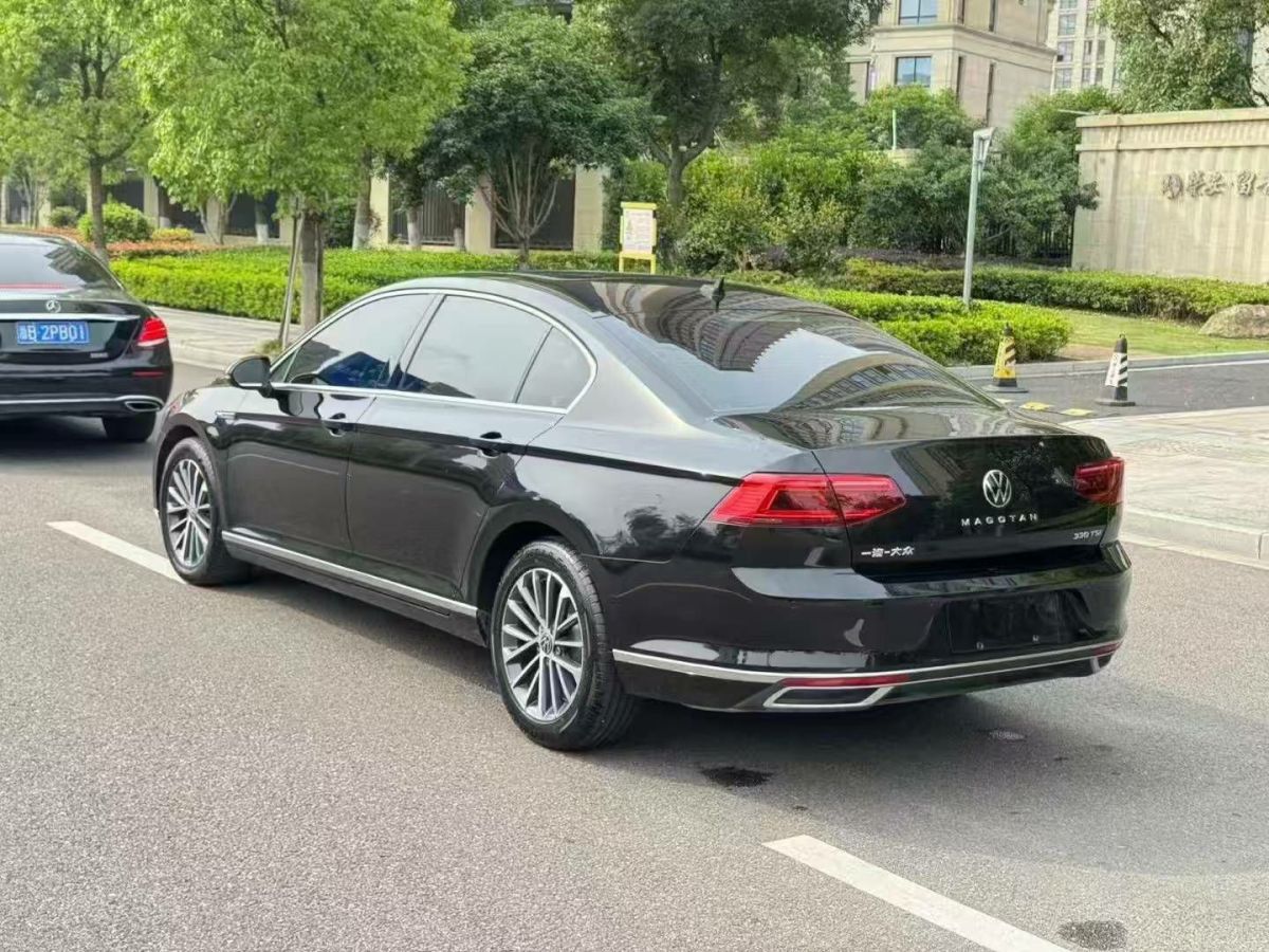 大眾 邁騰  2021款 330TSI DSG 30周年紀念版圖片