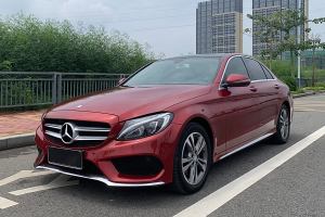 奔驰C级 奔驰 C 200 L 运动型