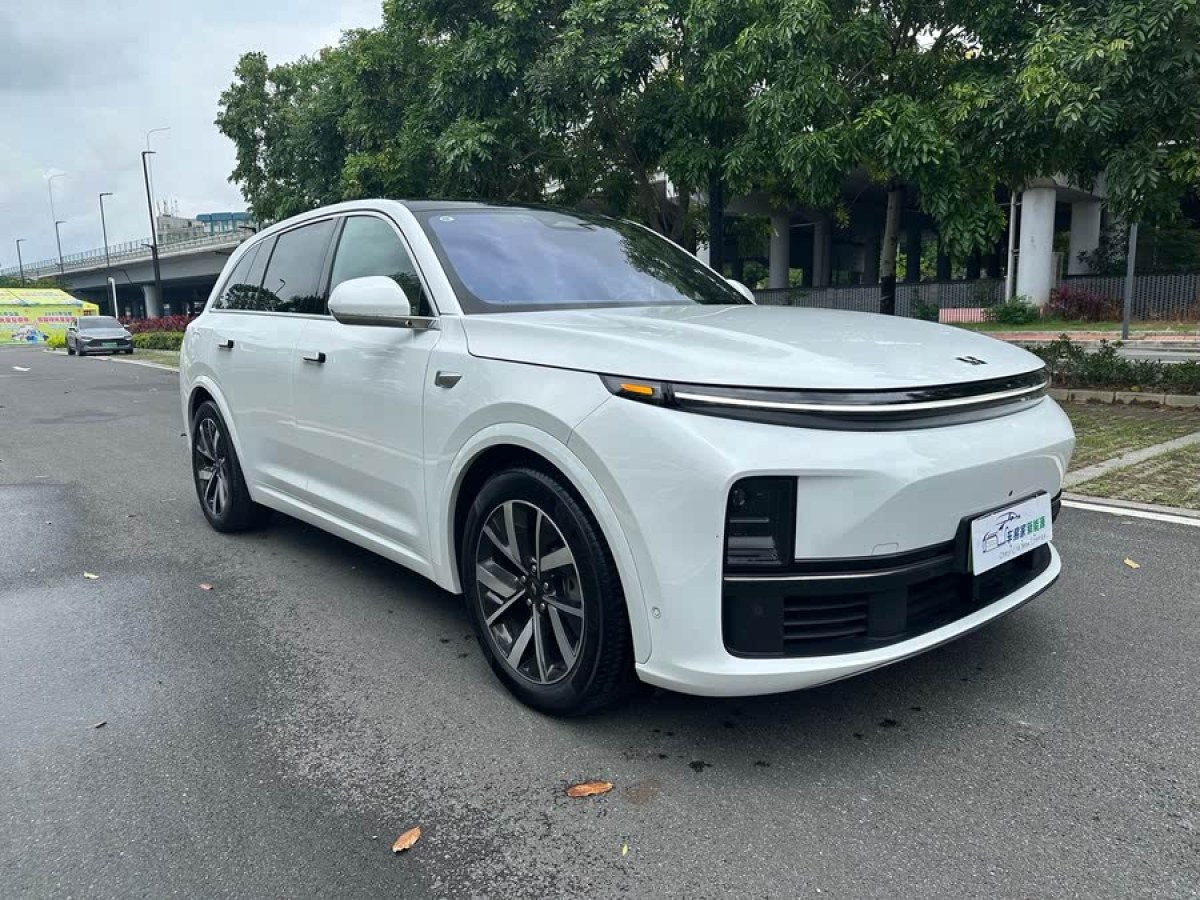 理想 理想L7  2023款 Pro圖片