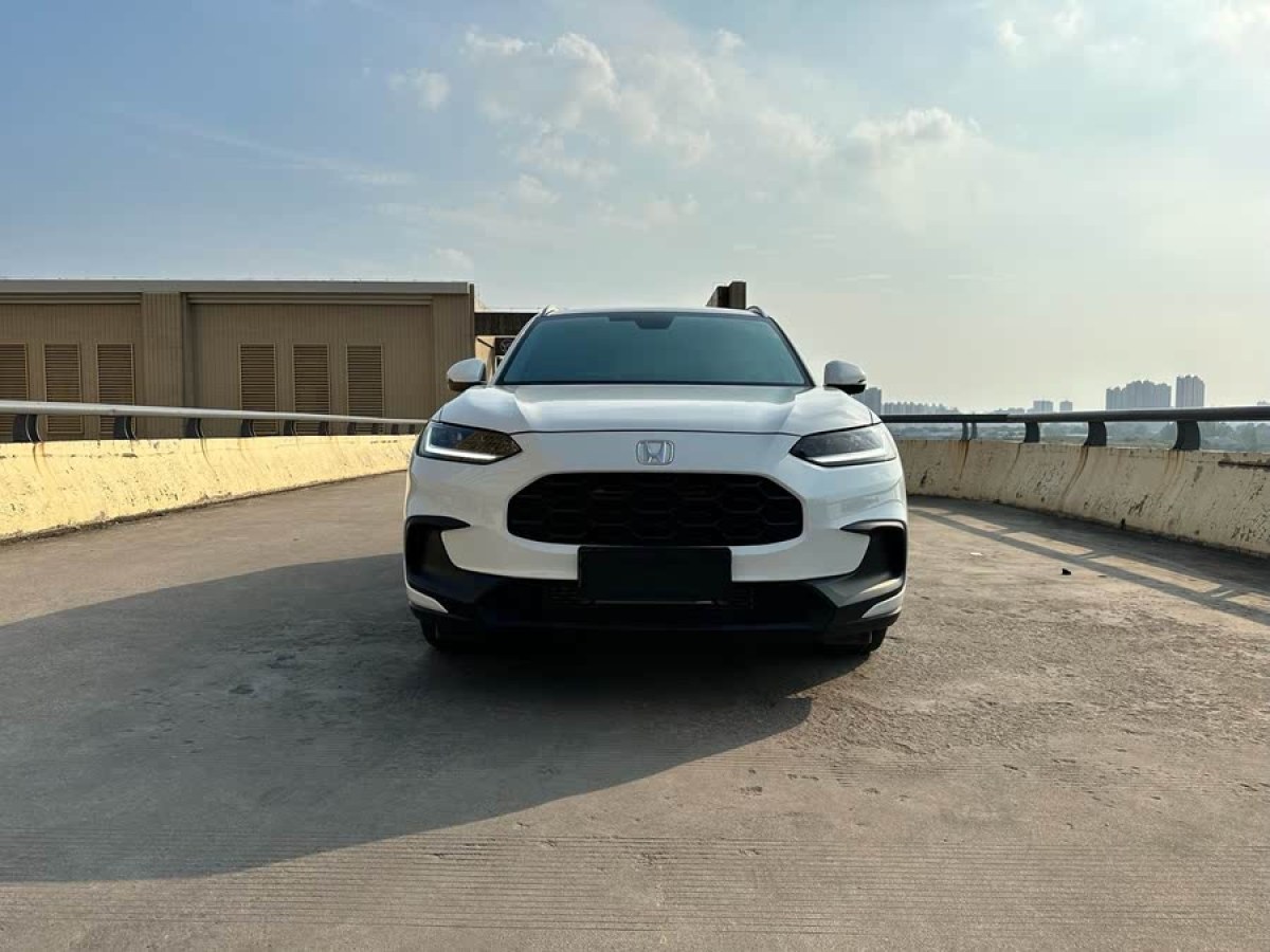 本田 ZR-V 致在  2023款 1.5T CVT科技版圖片
