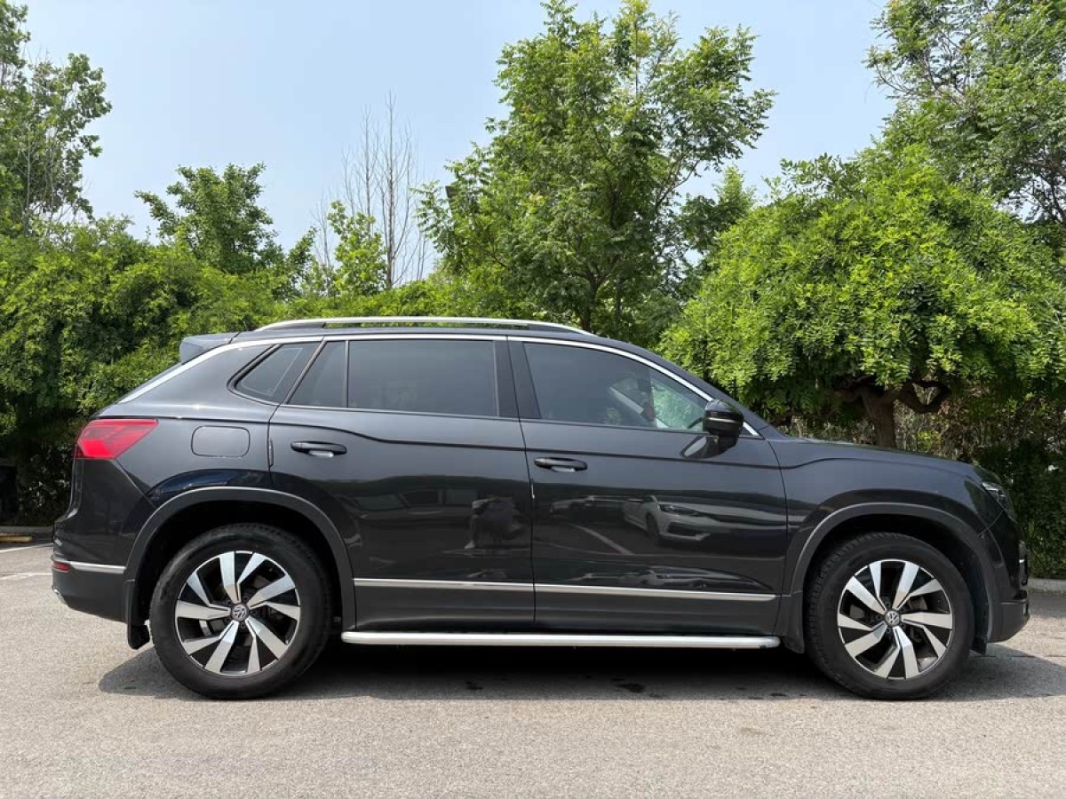 大眾 探岳  2019款  330TSI 兩驅(qū)豪華型 國VI圖片