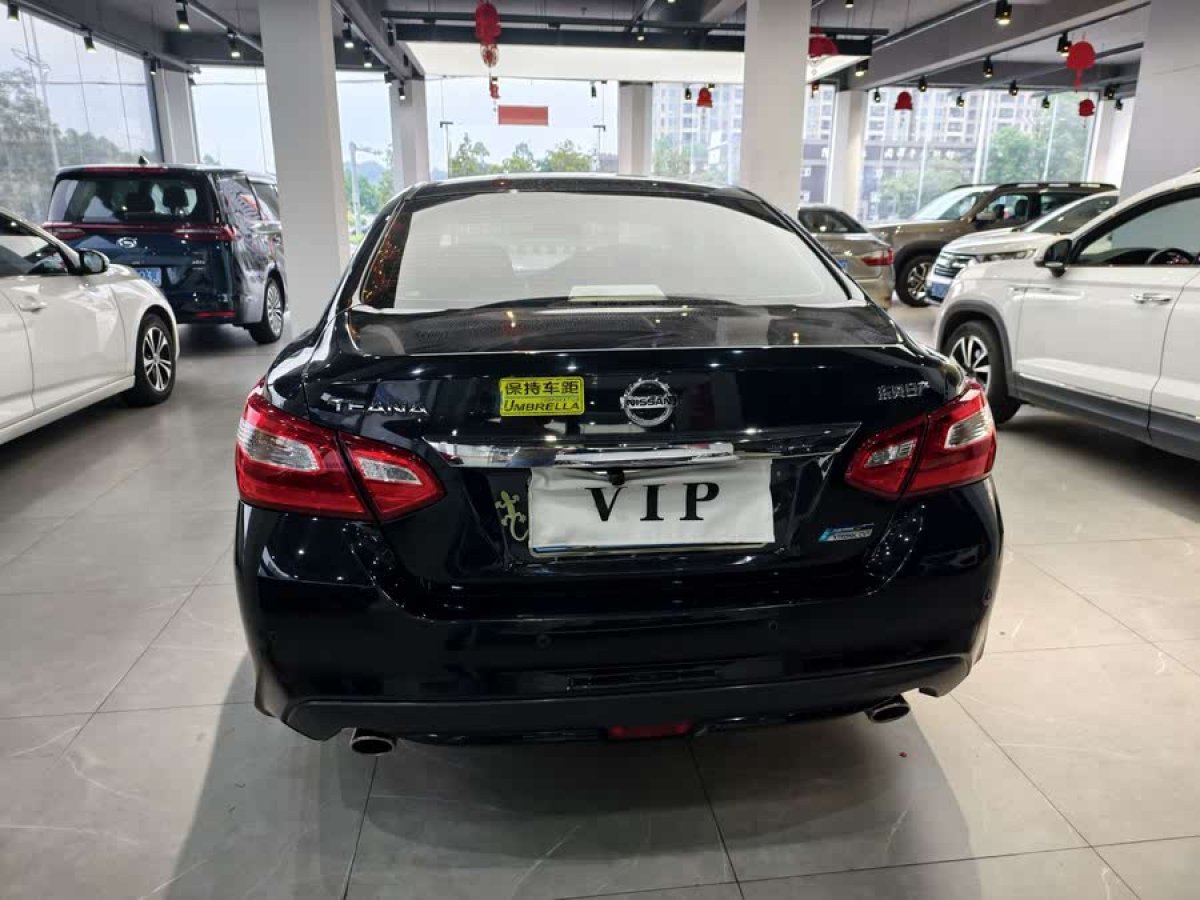 日產(chǎn) 天籟  2016款 改款 2.0L XL舒適版圖片