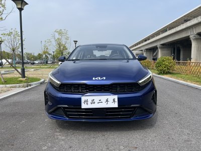 2023年4月 起亞 K3 1.5L CVT尊貴版圖片