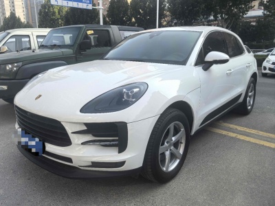 2020年11月 保時(shí)捷 Macan Macan 2.0T圖片