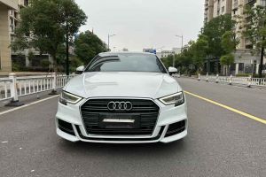 奧迪A3 奧迪 A3 35TFSI Limousine時尚型