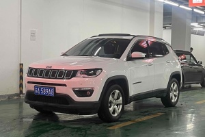 指南者 Jeep 200T 自动家享版