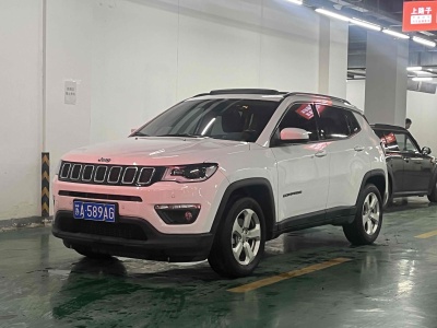 2019年5月 Jeep 指南者 200T 自動(dòng)家享版圖片