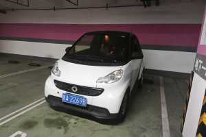 fortwo smart 1.0 MHD 硬頂標(biāo)準(zhǔn)版