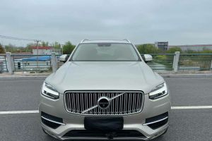 XC90 沃尔沃  T5 智逸版 7座 国VI