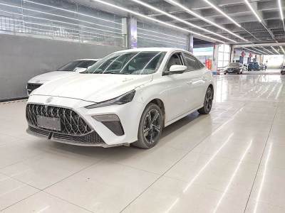 2022年11月 名爵 MG5天蝎座 1.5T 豪華版圖片