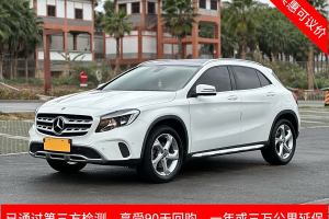 奔馳GLA 奔馳 GLA 200 動感型