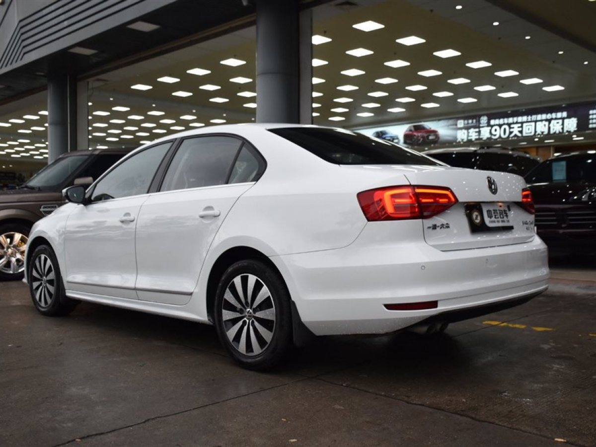 大眾 速騰 2017款 230tsi 自動舒適型圖片