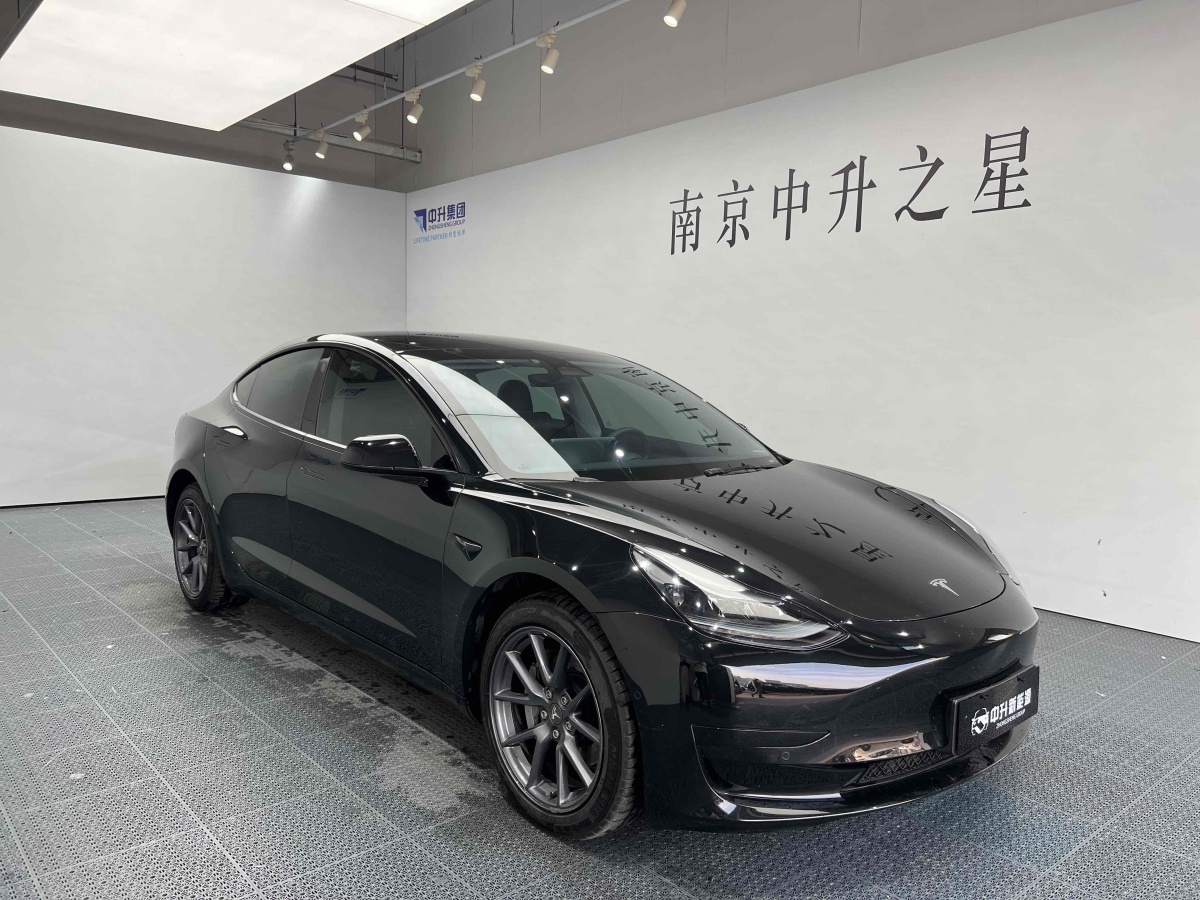 特斯拉 Model Y  2022款 改款 后輪驅(qū)動版圖片