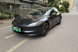Model 3 特斯拉 煥新版 后輪驅(qū)動(dòng)