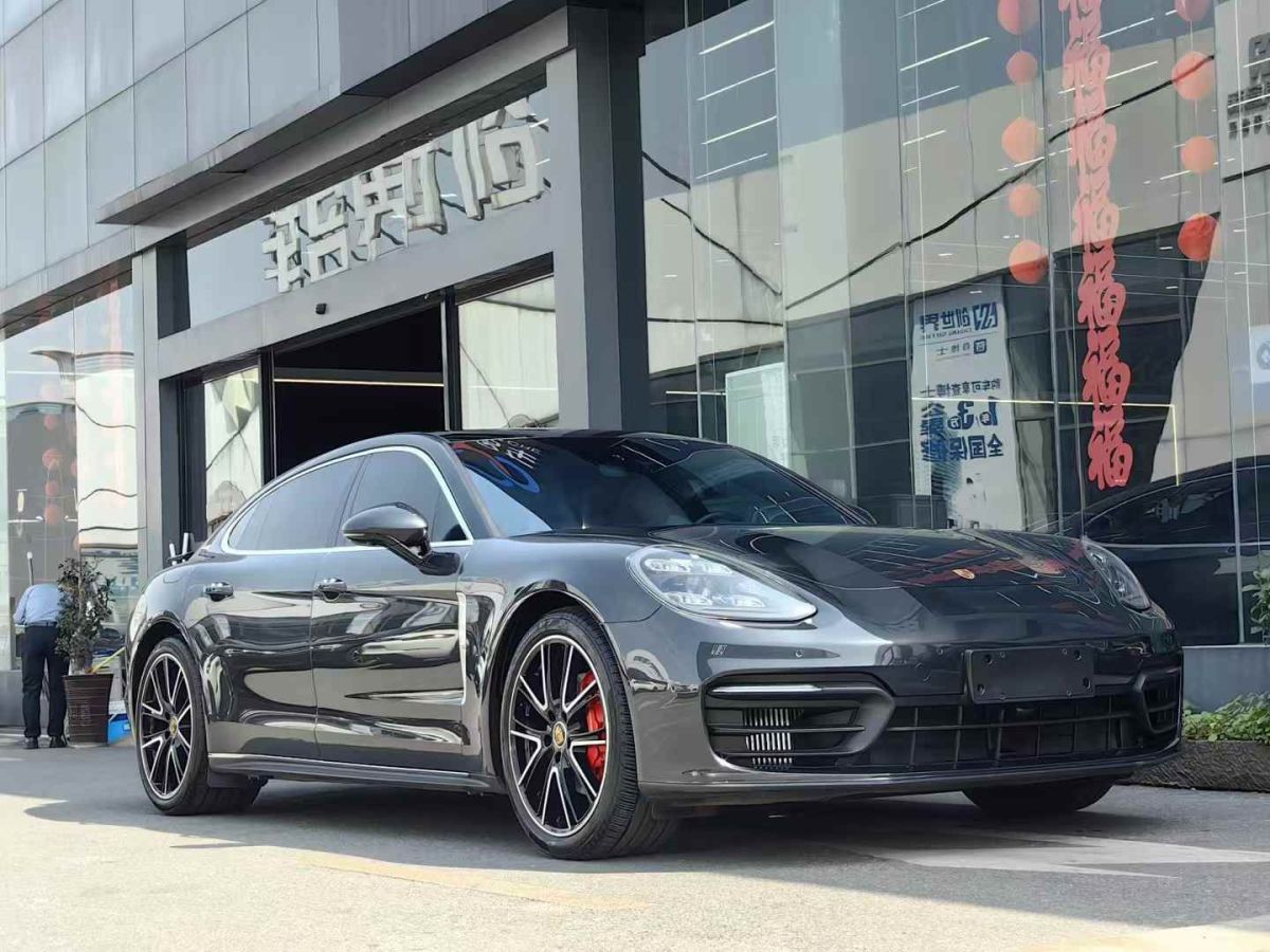 保時捷 911  2022款 Carrera 3.0T圖片