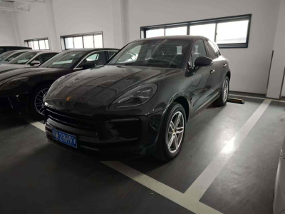 2023年08月 保時(shí)捷 Macan Macan 2.0T圖片