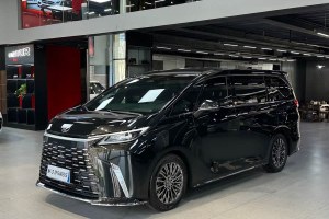 LM 雷克薩斯 350h 七座雋雅版