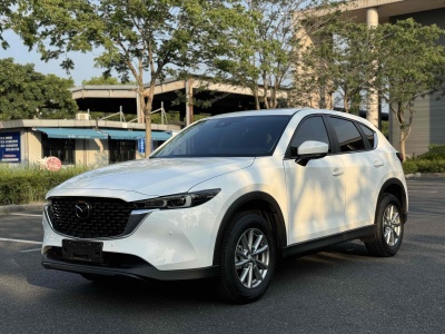 2024年2月 马自达 CX-5 2.0L 自动两驱智尚Pro图片