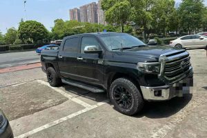 坦途 豐田 4.6 SR5 四驅(qū) Double Cab Standard Bed 美規(guī)版