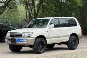 蘭德酷路澤 豐田 4.7L