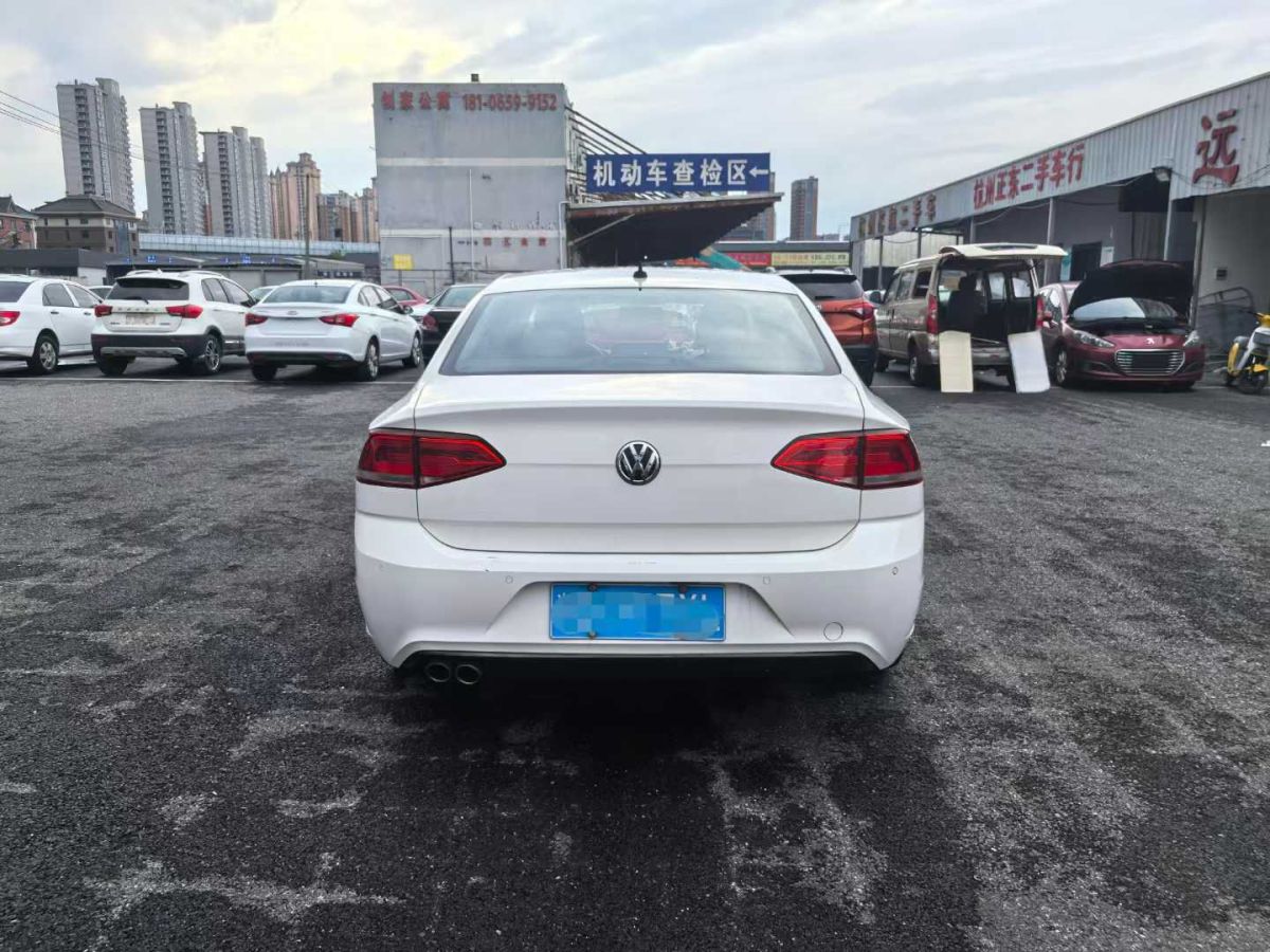 大眾 凌渡  2017款 2.0T GTS圖片