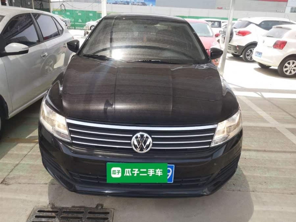 大眾 朗逸  2019款 朗逸啟航 1.5L 自動風(fēng)尚版 國VI圖片