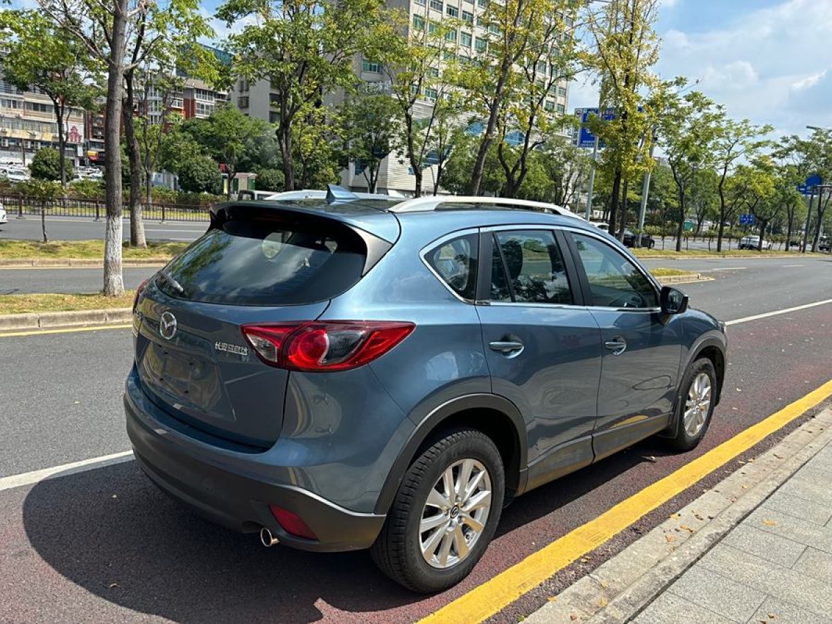 馬自達 CX-5  2015款 2.0L 自動兩驅(qū)都市型圖片