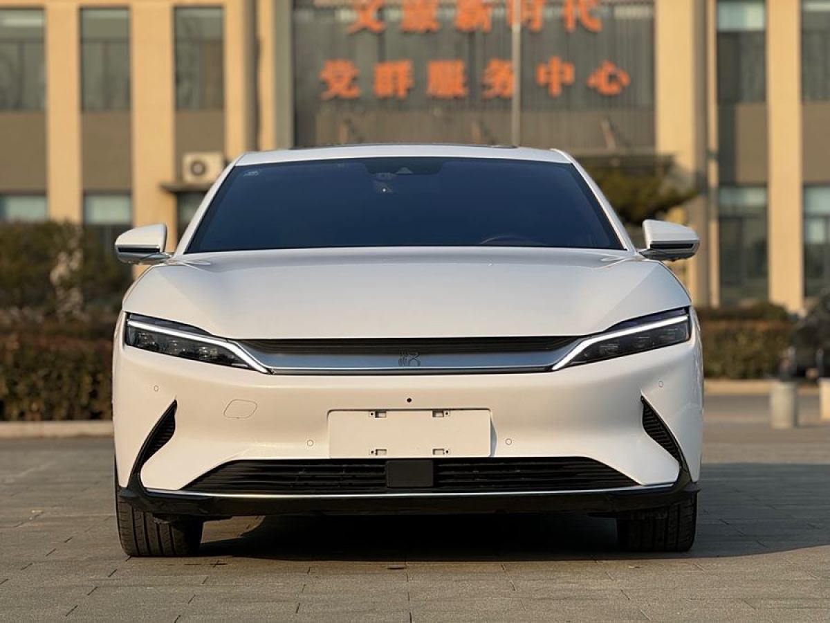 比亞迪 漢  2020款 EV 四驅高性能版旗艦型圖片