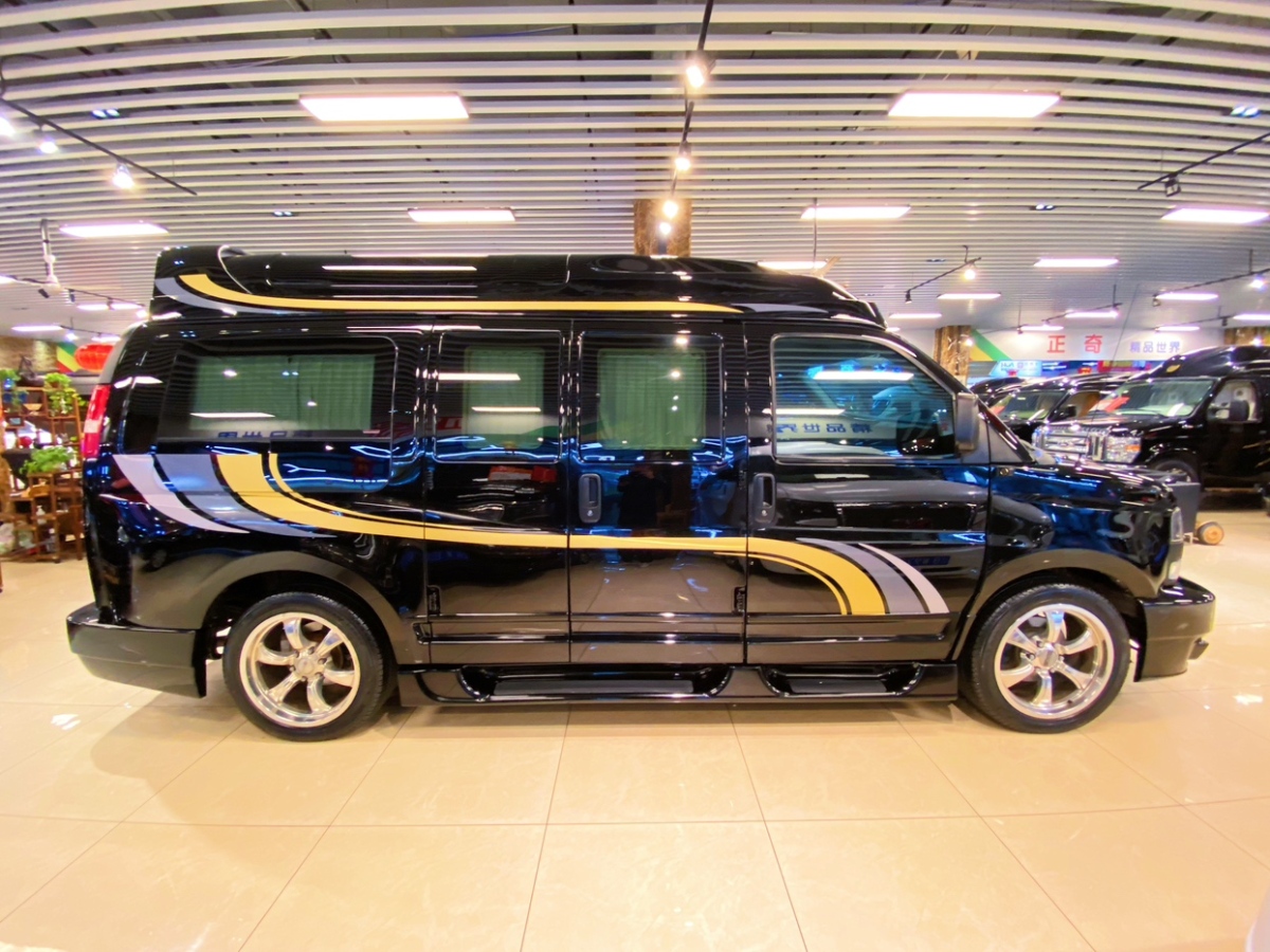 GMC SAVANA  2014款 5.3L 1500S 尊享版圖片