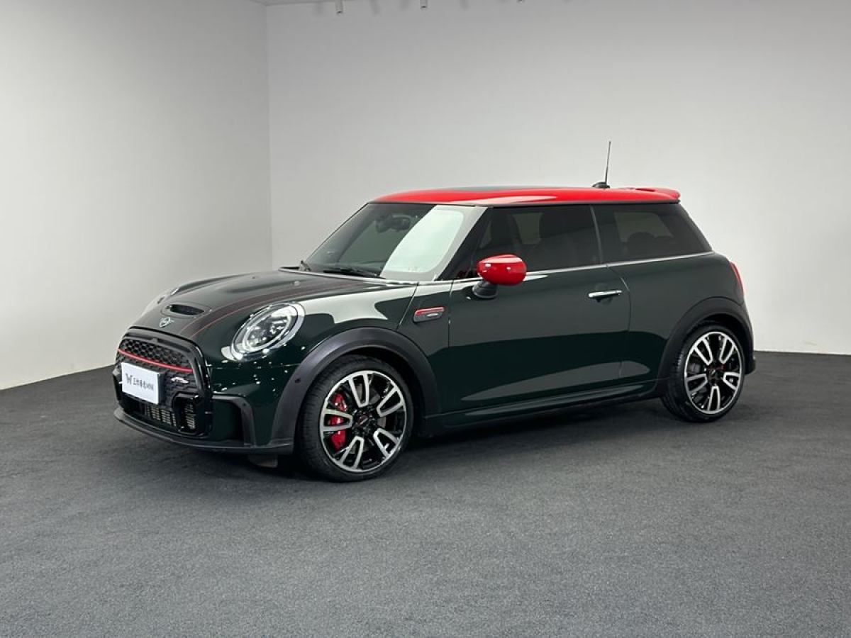 MINI JCW  2022款 2.0T JOHN COOPER WORKS ALL-IN圖片