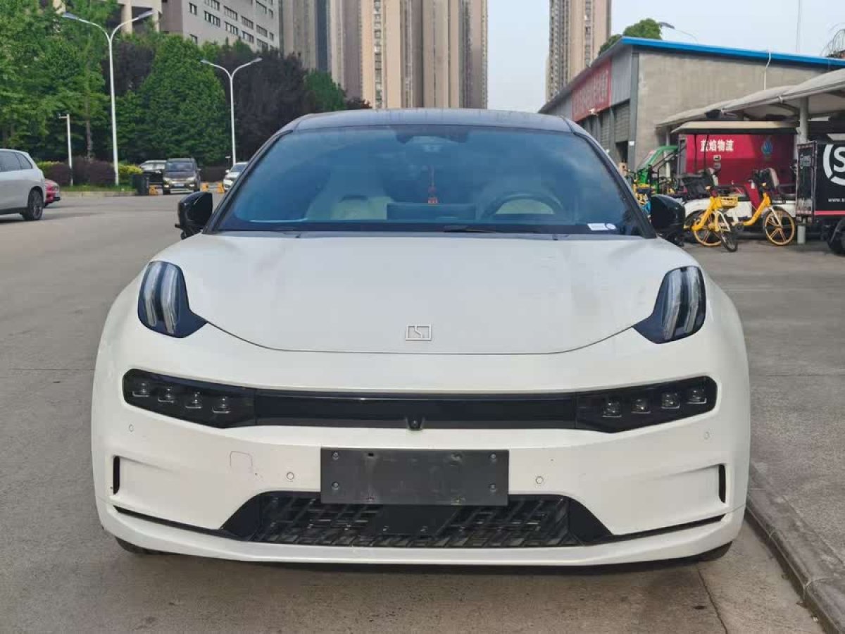 極氪 極氪001  2022款 長續(xù)航雙電機 WE版圖片
