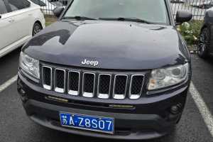 指南者 Jeep 2.4L 四驱运动版