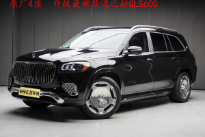 奔驰GLS 奔驰 GLS450 4MATIC 3.0T 美规版