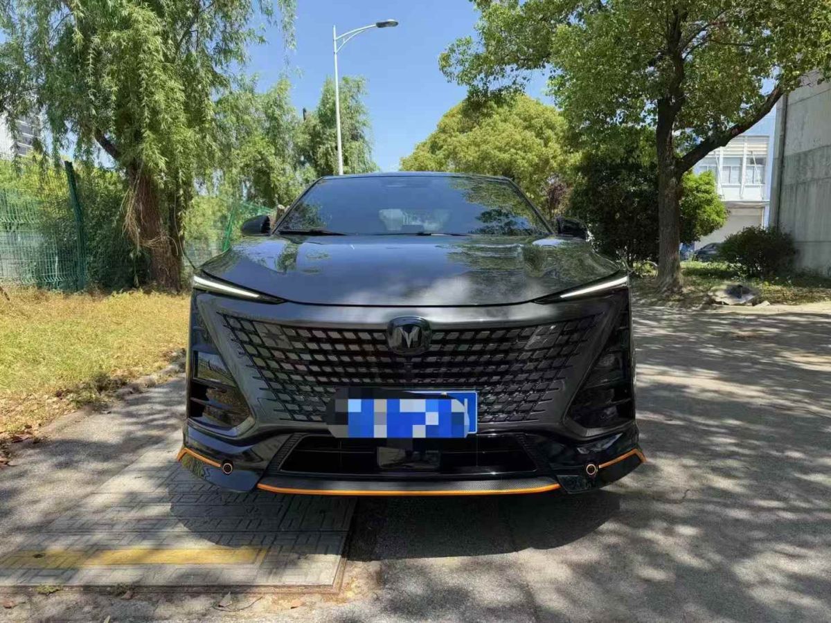 長安 長安UNI-V  2022款 1.5T 卓越型圖片