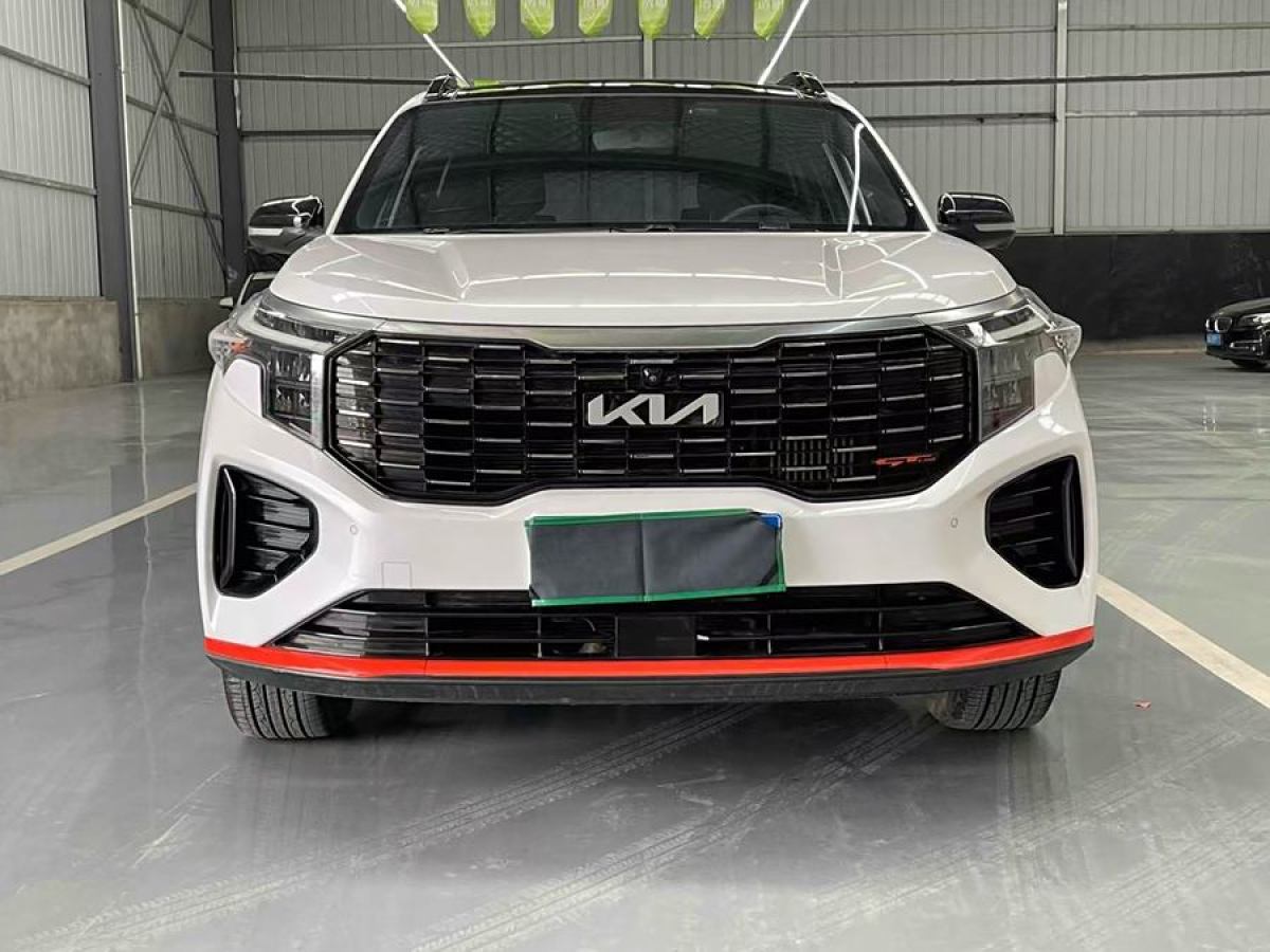 起亞 智跑  2021款 Ace 1.5T GT Line 聚變版圖片