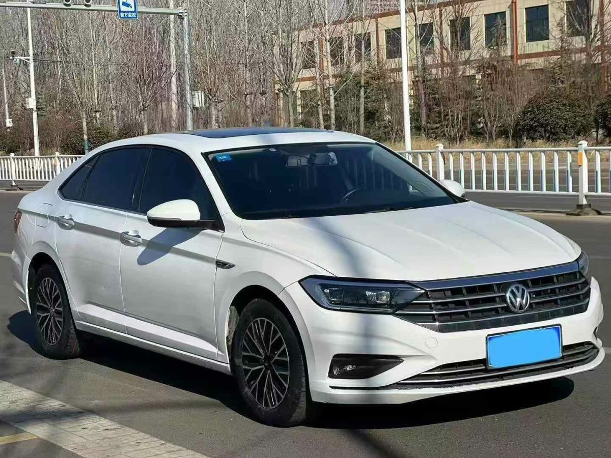 大眾 朗逸  2018款 280TSI DSG豪華版圖片